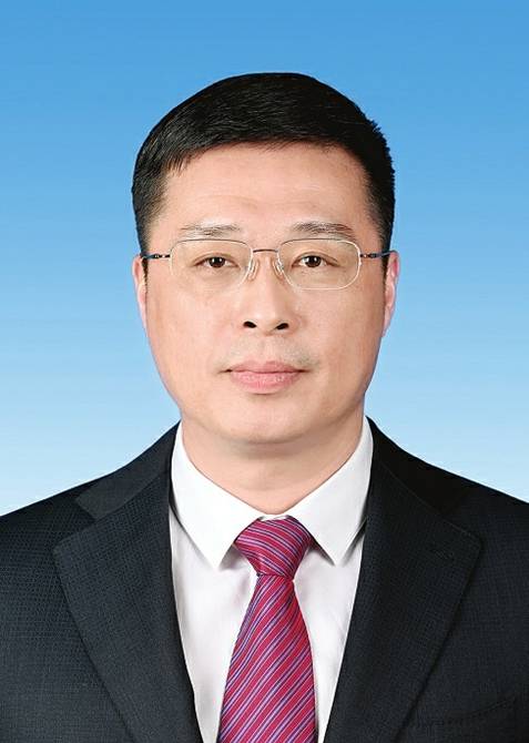 韦韬(第二十届中央候补委员,山西省委常委、太原市委书记,太原警备区党委第一书记)