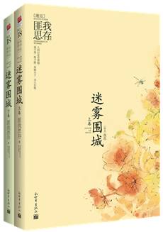 迷雾围城（2011年新世界出版社出版的图书）