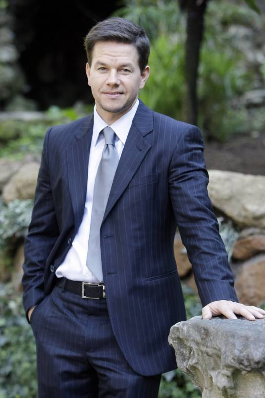 马克·沃尔伯格