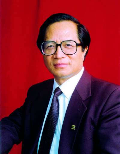 王永民(教授级高级工程师、五笔字型输入法的发明者)