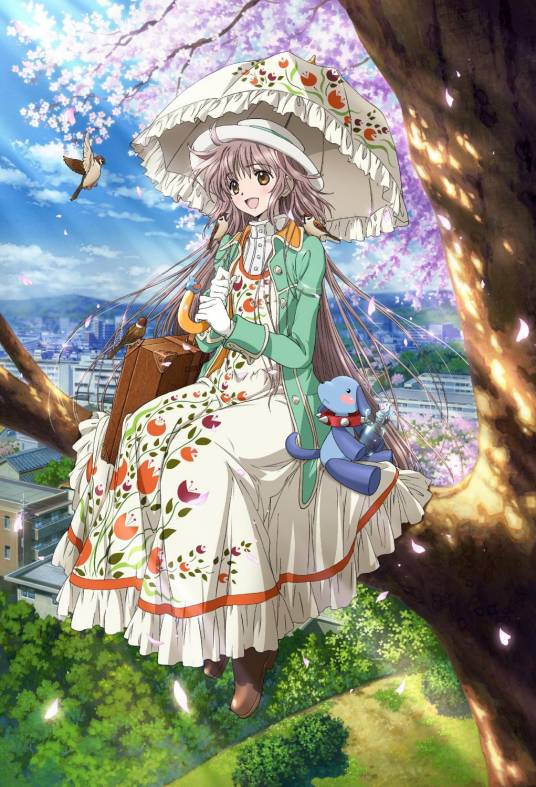 奇迹少女KOBATO.(Madhouse改编的电视动画)