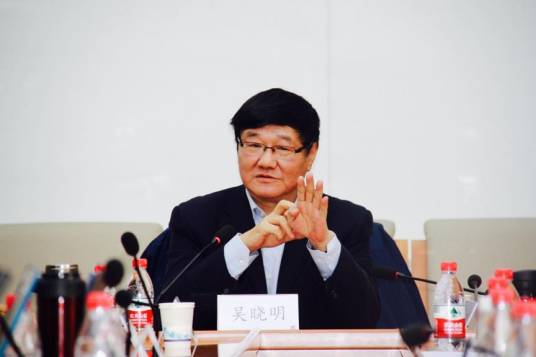 吴晓明(复旦大学复旦学院院长)