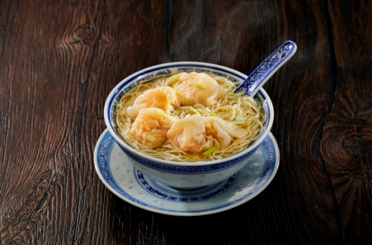 云吞面（传统小吃）