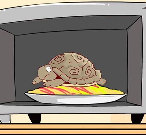 龟龟(《阿衰online》高钟声校长的宠物)