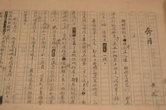 奔月(鲁迅创作的短篇历史小说)