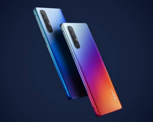 OPPO Reno3