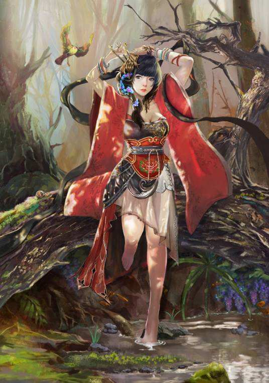 夏侯氏（游戏《三国杀》中的武将牌）