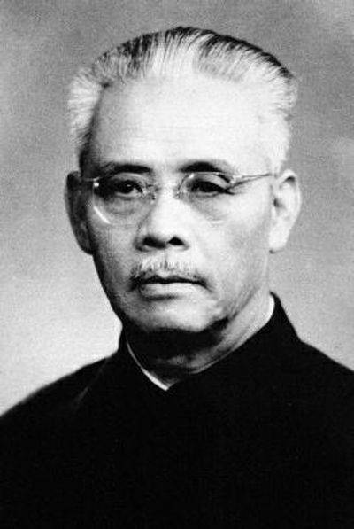 张奚若(政治学家爱国民主人士教育家)