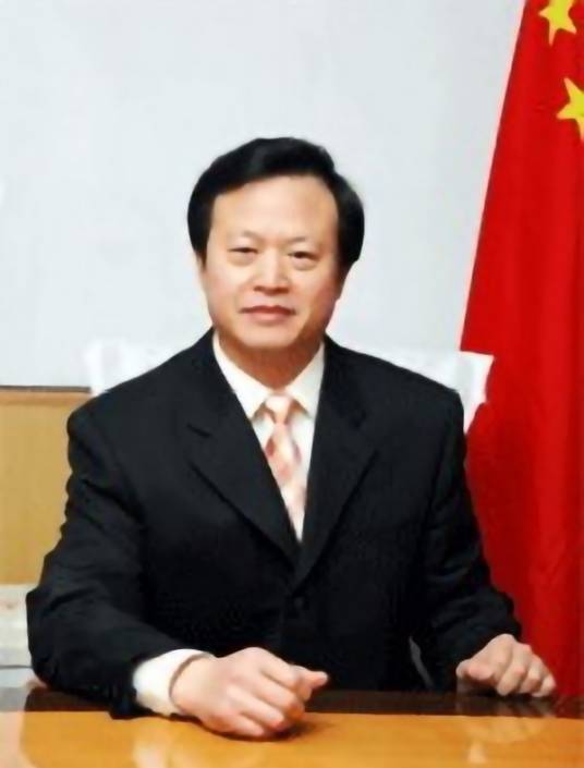 王爱民（河北邢台市委原书记）