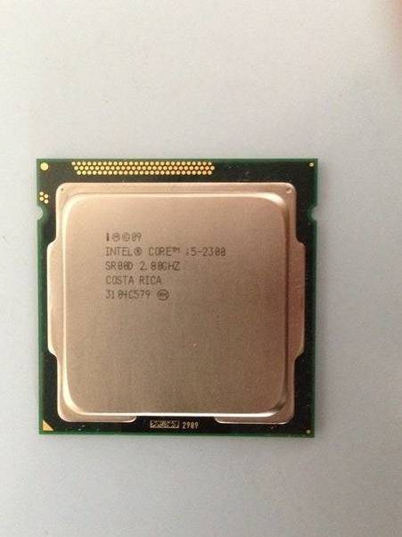 Intel 酷睿i5 2300