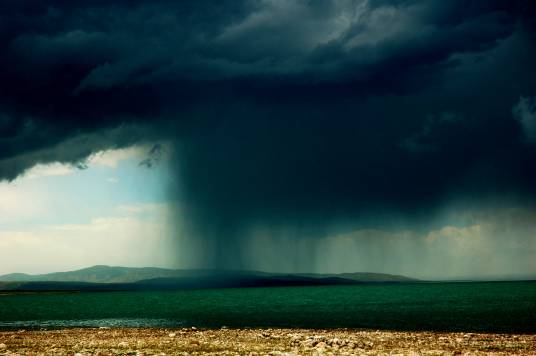 自然现象（完全不受人为因素影响）