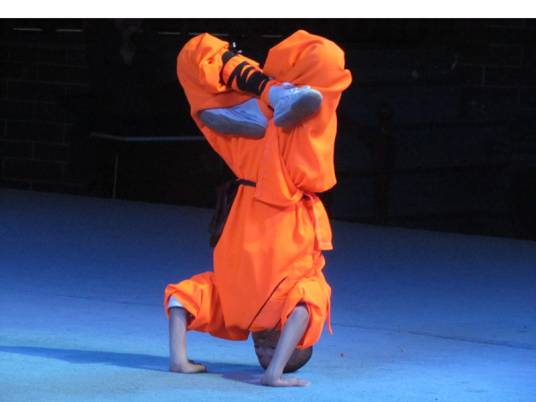 少林童子功(少林七十二绝技之一)