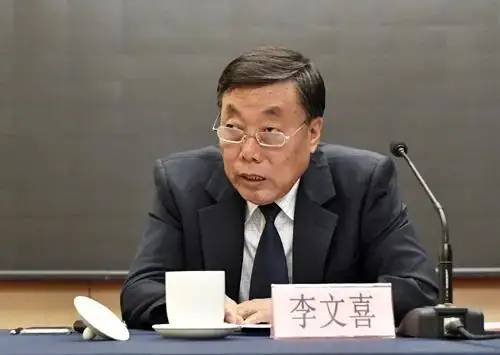 李文喜（辽宁省政协原副主席、党组成员）