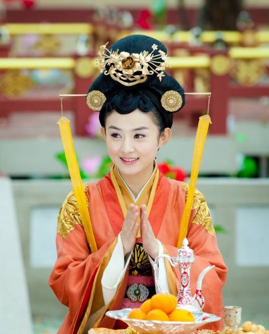 陆贞（电视剧《陆贞传奇》中的女主角）