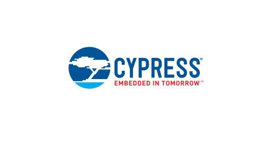 CYPRESS（美国以制造电子芯片为主的公司）