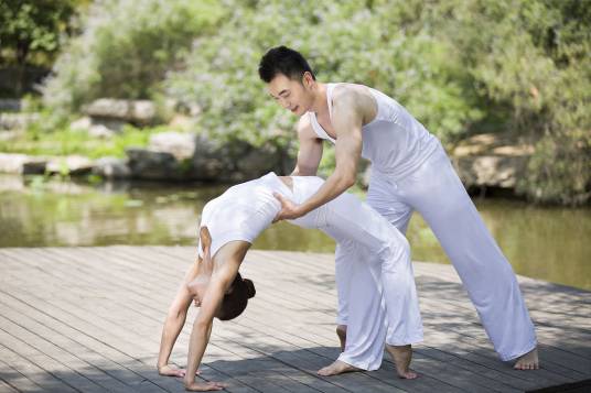 瑜伽教练（职业名称）