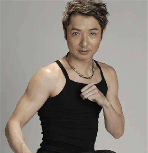 林伟健（中国香港男演员）