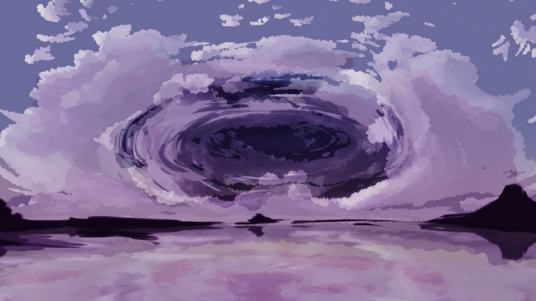 破碎虚空（黄易小说中武学的极致境界）