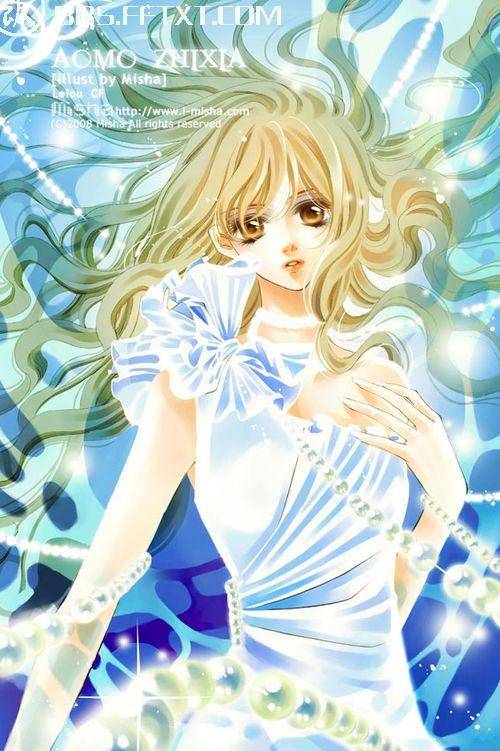 尹夏沫(小说《泡沫之夏》及其衍生作品中的女主角)