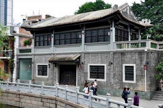 西关大屋（广东省广州市的景点）