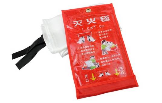灭火毯