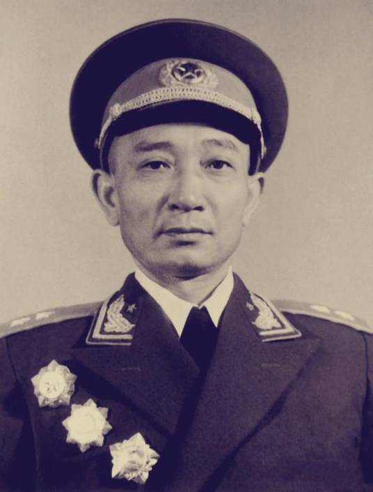 孙继先(中华人民共和国开国中将)