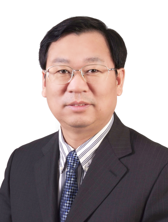 何兴祥（国家开发银行原党委委员、副行长）