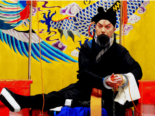 三家店(京剧剧目)