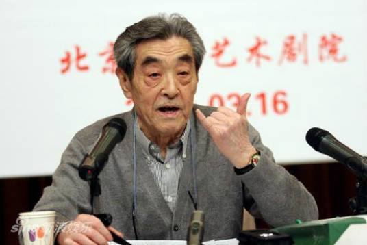 苏民(中国男演员、北京市文联理事)