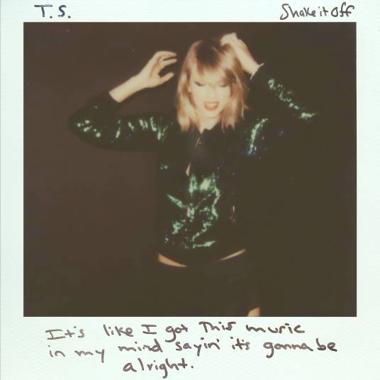 Shake It Off（2014年泰勒·斯威夫特录唱歌曲）