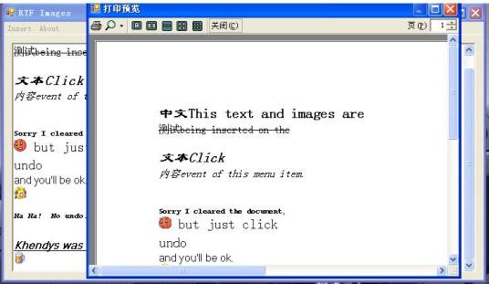 RichTextBox控件