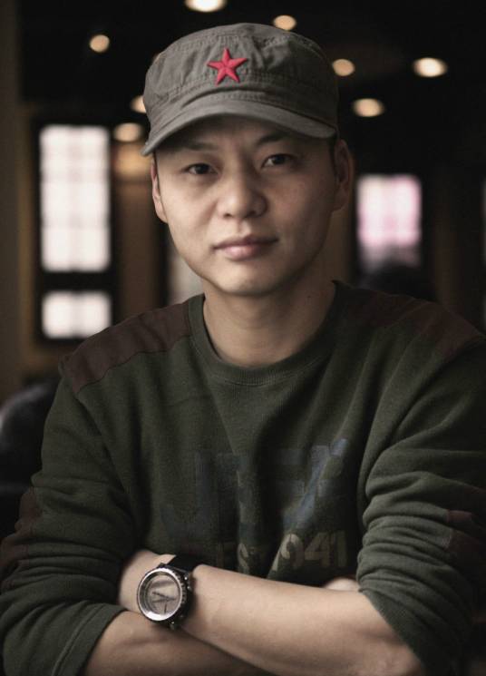 杨柳松(作家,旅行家,探险家)