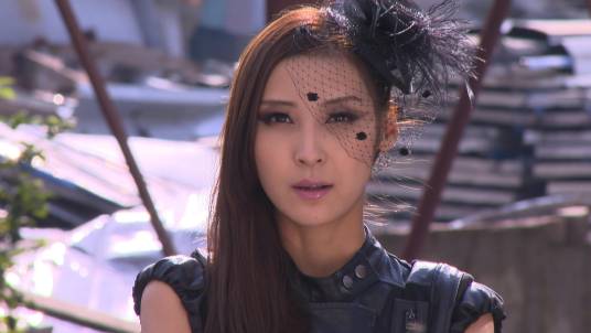 妮娜（中国科幻特摄剧《铠甲勇士拿瓦》中的女反派）