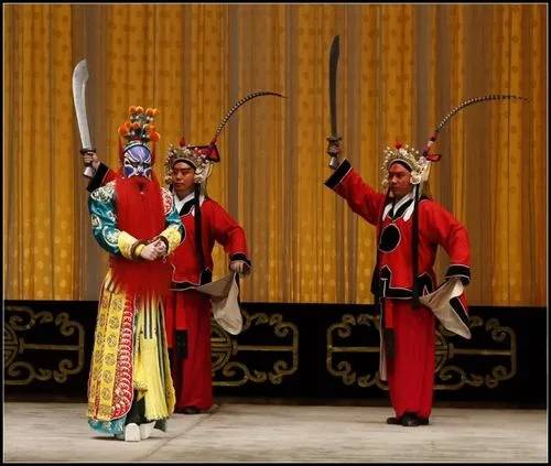 锁五龙(京剧传统剧目)