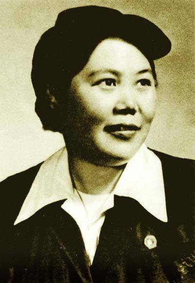 杨沫（中国当代女作家）