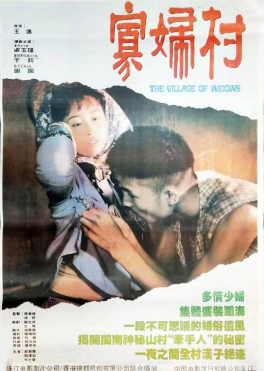 寡妇村（1989年王进执导的剧情电影）
