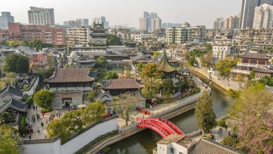 西关（广州荔湾区旧称）