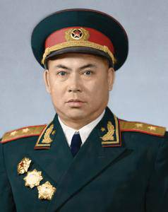 温玉成(中华人民共和国开国中将)