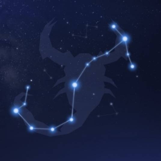 天蝎座（黄道星座之一）