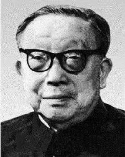 许德珩(九三学社创始人)