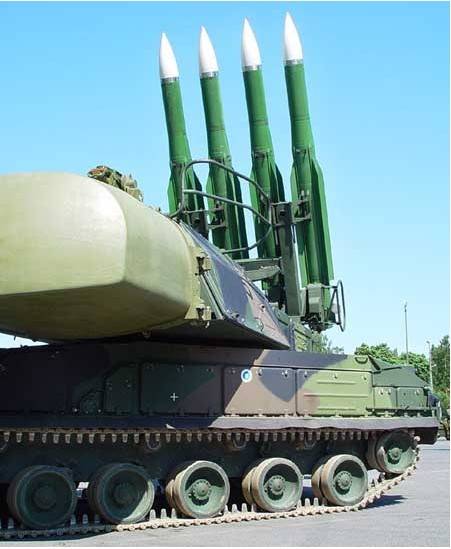 萨姆-17防空导弹