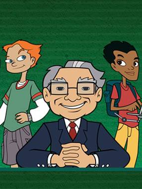 巴菲特神秘俱乐部