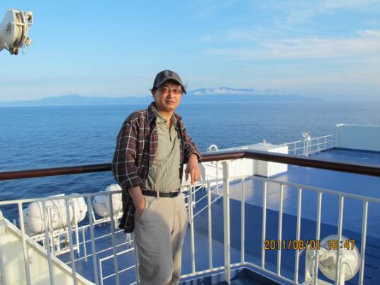 陈山（北京电影学院教授）