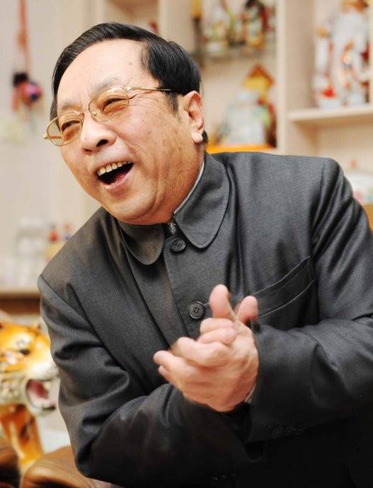 李伯祥（中国内地相声演员）