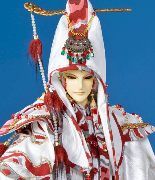 牧神（霹雳布袋戏虚拟人物）