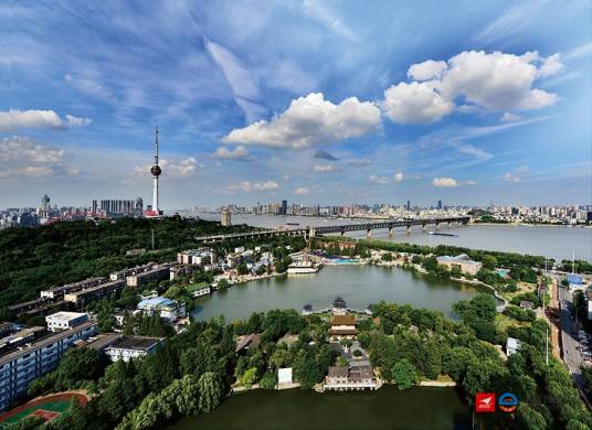 龟山（湖北省武汉市的景点）