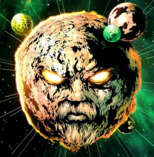 自我(美国漫威漫画旗下超级反派)