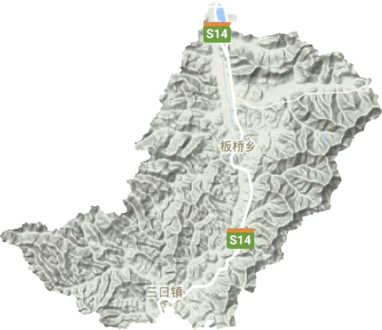 板桥镇(浙江省杭州市临安区辖镇)