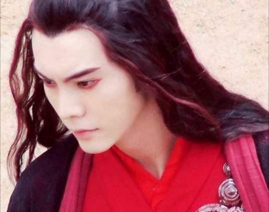 血魔（电视剧《蜀山战纪之剑侠传奇》中的角色）