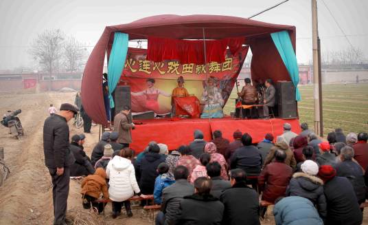 草台班子（汉语词语）